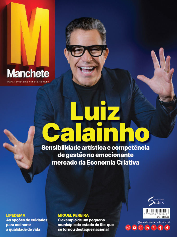 Revista Manchete - 4ª Edição