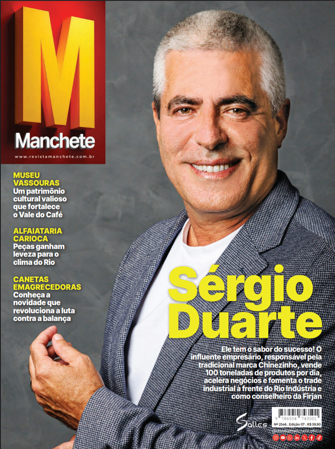 Revista Manchete - 7ª Edição