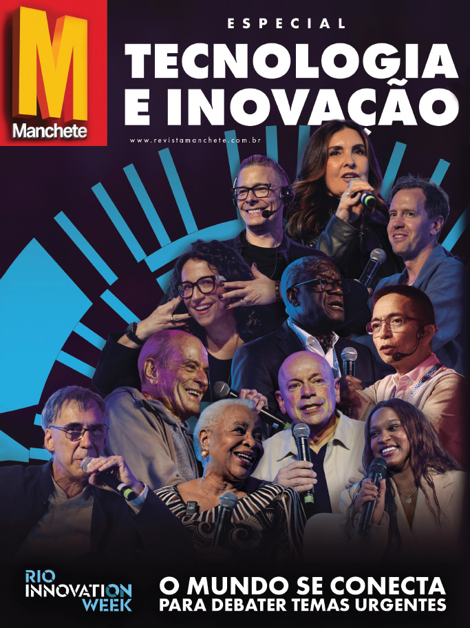 Revista Manchete - Rio Innovation Week