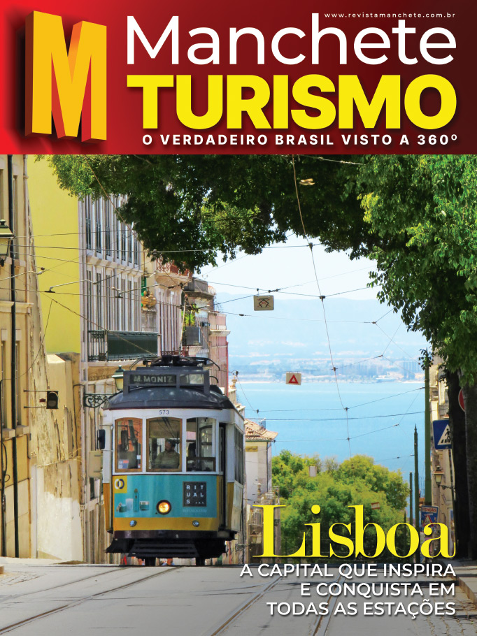 Revista Manchete Turismo (Outubro 2025)