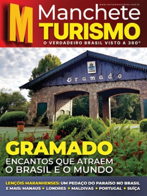 Revista Manchete Turismo